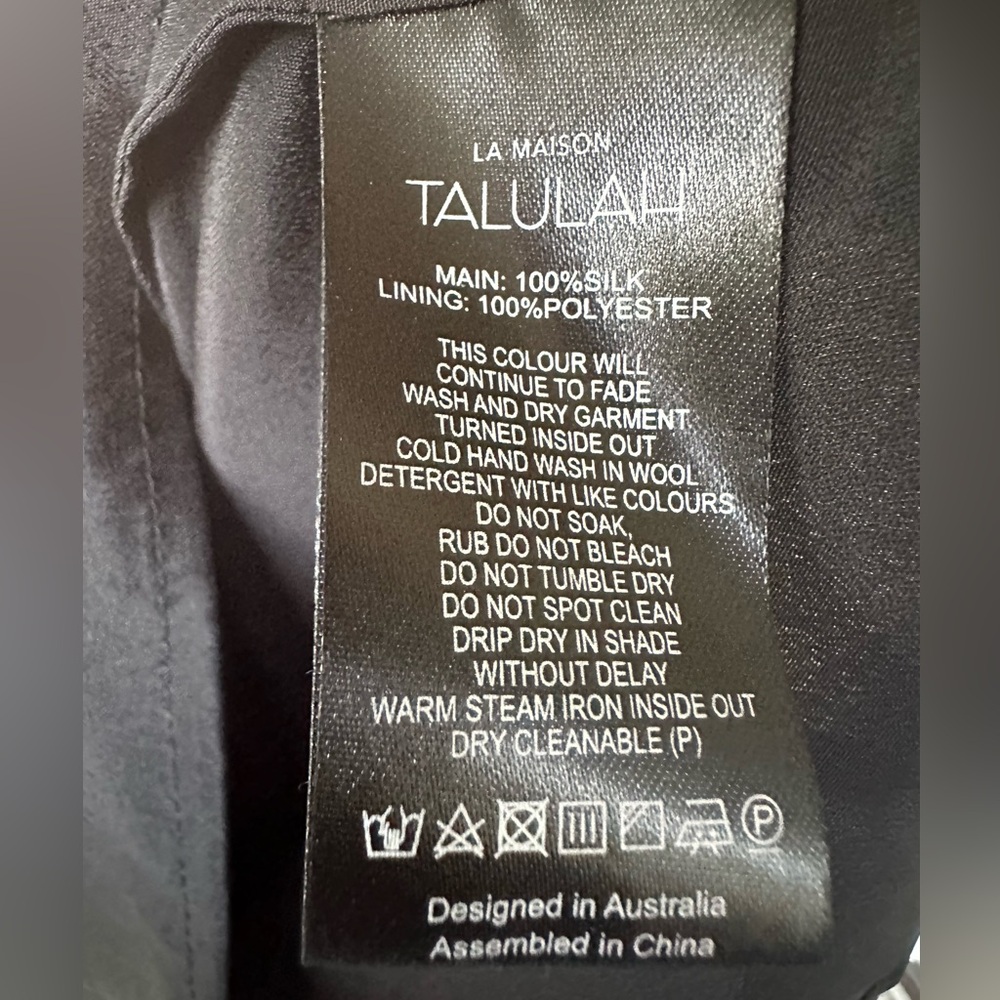 Talulah women mini dress - Picture 5 of 5